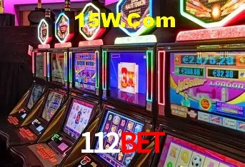 Sinta a adrenalina dos jogos de cassino com 112Bet
