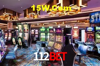 112Bet: Jogos de Caça-Níqueis-Altas Recompensas, Roleta-Velocidade, Blackjack-Desafios Máximos